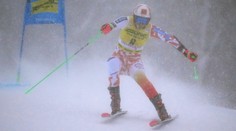 Lyžařka Vlhová zuří. Závod jela v husté mlze. Nechápu, přidala se soupeřka