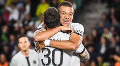 Ligue 1: Nantes vs. Paris Saint-Germain – 3. 9. 2022