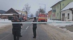 Útok nožem na gymnáziu na Slovensku: Dva mrtví, další lidé jsou zranění