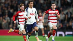 Carabao Cup – sestřih: Tottenham Hotspur vs. Doncaster Rovers (24. 9. 2025)