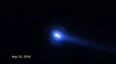 Asteroid nebo kometa? Vědci odhalili unikátní objekt ve vesmíru