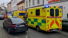 V plzeňské sauně našli dva mrtvé lidi. Případ si převzala kriminálka