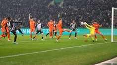 Momenty 15. kola Bundesligy: Casteels ukradl jasný gól, Wirtz přehodil gólmana