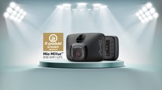 HITY letošních Vánoc! První 4K autokamera MIO a chytré hodinky Carneo Luxii Active!