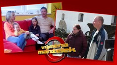 Život po Výměně: "Zhubla jsem a je mi líp bez něj," chválí si Lenka