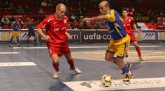 FUTSALOVÝ průlom: ERA-PACK Chrudim posílí dva Brazilci