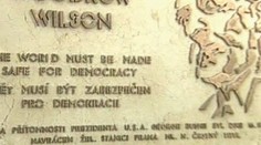 V Praze bude opět Wilsonův pomník