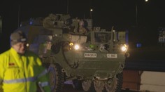 Jízda amerického konvoje Českem: Štáb TV Nova nahlédl do řídícího střediska