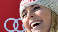 Kráska Vonnová přepsala historii. Je novou lyžařskou královnou