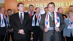 Vlček končí ve vysoké politice. Paroubek chce hlavy rivalů