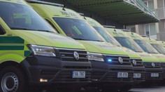 Obézních pacientů přibývá, nové sanitky mají speciální nosítka!