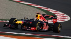 ON-LINE z VC Indie: Vyhrál suverén Vettel, Alonso vybojoval druhé místo