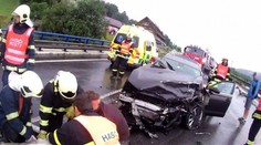 Pirát silnic zabil při nehodě ženu s vnučkou (9). Dostal jen podmínku