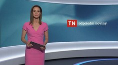 Odpolední Televizní noviny - středa 1. června