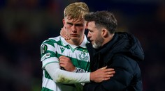 Do naší chyby neměla Sparta nic, litoval kouč Shamrocku. Irský tým byl jednou ve vápně