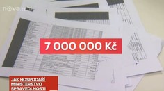Předražené smlouvy: Ministerstvo spravedlnosti utrácelo miliony za externí právníky!