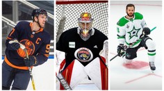 Jakých deset hráčů si letos vydělá v NHL největší balík? McDavid není první