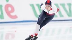 Obrovský rychlobruslařský úspěch. Český mladík překonal juniorský světový rekord