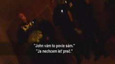 Brutální zásah: Sociálka odvádí chlapce na Vánoce a v poutech!