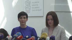 Svjatlana Cichanouská: Bělorusové jsou proti válce a podporují Ukrajinu