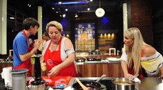 Sprostá hádka v MasterChefovi! Kateřina s Lucií se drsně chytnou