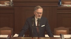 Protest zemědělců nadzdvihl Fialu. Dvě miliardy můžeme využít jinde, hrozí