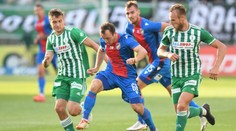 Viktoria bere tři body z horké půdy Bohemians, rozhodla paráda Káčera