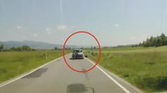 Útok na cyklisty v Tatrách: Evelínu s manželem srazil mladík autem