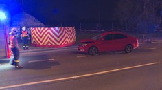 Tragédie v Ostravě: Auto srazilo bruslaře, žena na místě zemřela