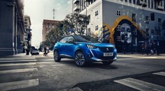 Nová 2008 si troufá! Malé SUV vyrostlo a vyzve i luxusní značky
