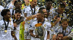 Superpohár UEFA: Real Madrid vs. Atalanta – 14. 8. 2024