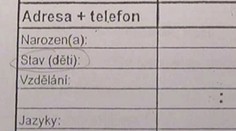 Hypermarkety si potrpí na pochybné dotazníky