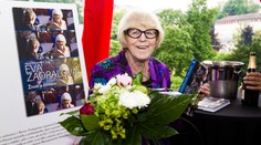 Velká ztráta pro karlovarský festival. Zemřela Eva Zaoralová (†89)