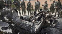 NATO při náletu ZABILO velitele TALIBANU v Afganistanu!