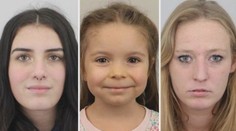 Policie hledá skoro 30 dívek a žen. Nedaří se je najít, pomozte jim