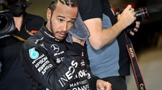 Hamiltonovi se nedaří, pomůže mu ve výkonech moderní postel?