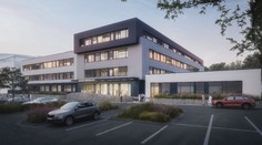 Ve Svitavách odstartovala rekonstrukce nemocnice. Bude stát jeden a půl miliardy