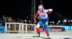 Místo sněhu žlutá špína. Tragické podmínky, hlásí biatlonisté z Oberhofu