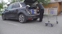 Češi už mohou do Německa bez testu. Částečně omezené je nakupování