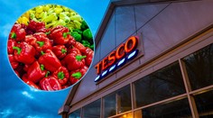Tesco nechce české papriky, zlobí se zemědělci! Jsou shnilé, brání se řetězec