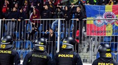 Nechutné chování fanoušků Sparty, po prohře v derby zdemolovali Eden