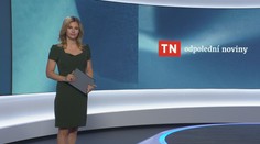 Odpolední Televizní noviny – středa 28. června