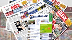 Dnešní tisk: Gott zůstane bez medaile