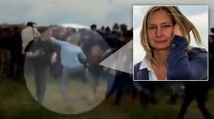 Agresivní kameramanka: Takový hon si nezasloužím!