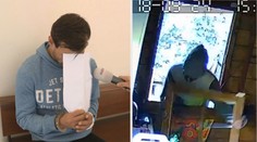 Zloděj prý nekradl, ale panikařil. Soudce měl během chvíle jasno