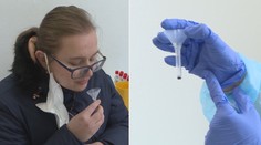 Testy na covid ze slin mají zelenou, k mání jsou zatím na dvou místech ČR