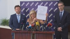 Hnutí ANO podalo stížnost k Ústavnímu soudu. Nesouhlasí s nižší valorizací důchodů