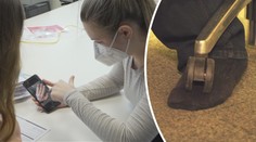 Při cestě z toalety si ukopl malíček! I takové jsou pracovní úrazy z domova