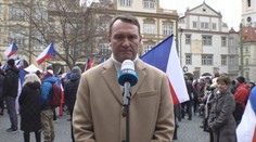 Radim Fiala o protestech: Zemědělci už nemají jinou možnost. Byla by chyba, kdyby to neudělali