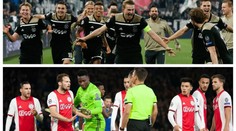 Ajax vypadl s Getafe, kam se poděl loňský amsterdamský zázrak?